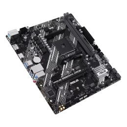ASUS PRIME B550M-K ARGB AMD B550 Ligzda AM4 mikro ATX