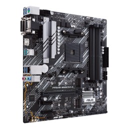 ASUS PRIME B550M-A AMD B550 Ligzda AM4 mikro ATX
