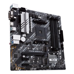 ASUS PRIME B550M-A AMD B550 Ligzda AM4 mikro ATX