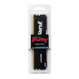 Kingston Technology FURY Beast atmiņas modulis 16 GB 1 x 16 GB DDR4 3200 MT s 288-pin DIMM