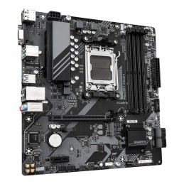 GIGABYTE A620M DS3H (rev. 2.0) AMD A620A AM5 pieslēgvieta mikro ATX