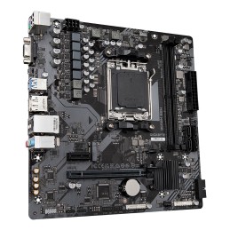 GIGABYTE B650M S2H mātes plate AMD B650 AM5 pieslēgvieta mikro ATX