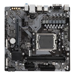 GIGABYTE B650M S2H mātes plate AMD B650 AM5 pieslēgvieta mikro ATX