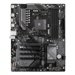 GIGABYTE B550 EAGLE mātes plate AMD B550 Ligzda AM4 ATX