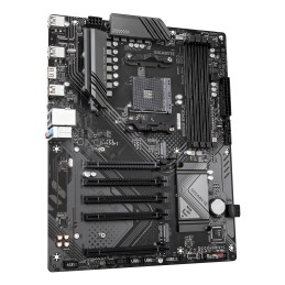 GIGABYTE B550 EAGLE mātes plate AMD B550 Ligzda AM4 ATX