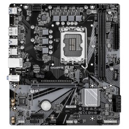 GIGABYTE B760M H V2 материнская плата Intel B760 Express LGA 1700 Микро ATX