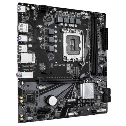 GIGABYTE B760M H V2 материнская плата Intel B760 Express LGA 1700 Микро ATX
