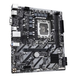 GIGABYTE H810M S2H mātes plate Intel H810 LGA 1851 (Socket V1) mikro ATX