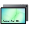 Samsung Galaxy Tab A11+ 5G 128 GB 27,9 cm (11") 6 GB Wi-Fi 5 (802.11ac) Pelēks