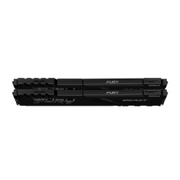 Kingston Technology FURY Beast atmiņas modulis 16 GB 2 x 8 GB DDR4 3200 MT s 288-pin DIMM