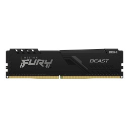 Kingston Technology FURY Beast atmiņas modulis 16 GB 2 x 8 GB DDR4 3200 MT s 288-pin DIMM