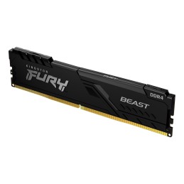 Kingston Technology FURY Beast atmiņas modulis 16 GB 2 x 8 GB DDR4 3200 MT s 288-pin DIMM