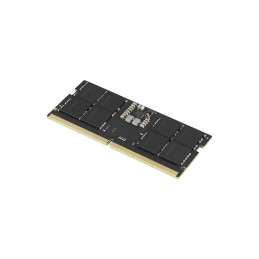 Goodram 16GB DDR5 5600MHz CL40 SR SODIMM atmiņas modulis 1 x 16 GB 262-pin SO-DIMM