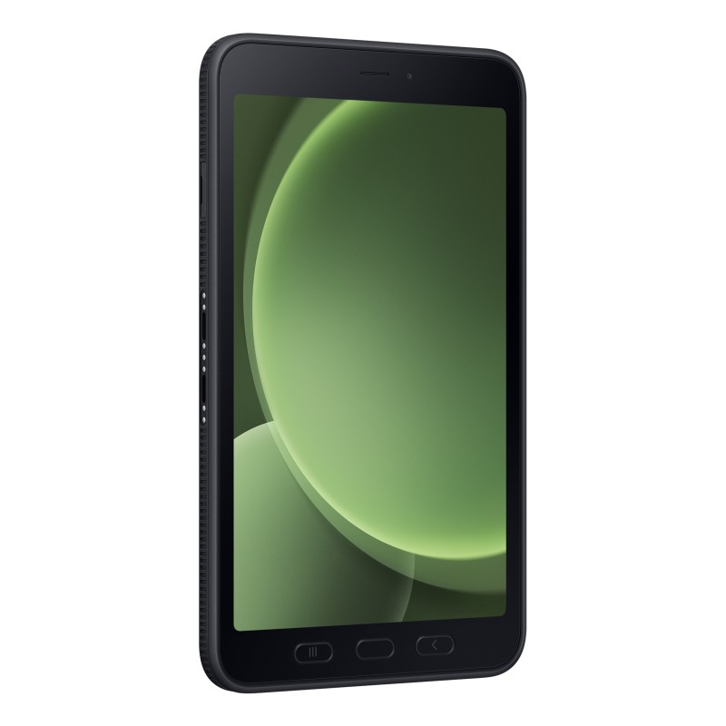 Samsung Galaxy Tab Active5 Enterprise Edition 5G Samsung Exynos LTE-TDD & LTE-FDD 128 GB 20,3 cm (8") 6 GB Wi-Fi 6 (802.11ax)