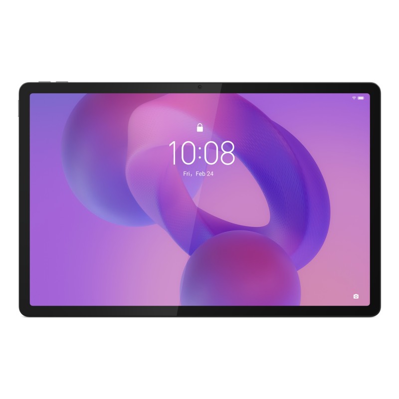 Lenovo Idea Tab Pro Mediatek 128 GB 32,3 cm (12.7") 8 GB Wi-Fi 6E (802.11ax) Android 14 Pelēks