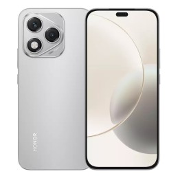 Honor 400 Lite 17 cm (6.7") Divas SIM kartes MagicOS 9.0 5G USB Veids-C 8 GB 256 GB 5230 mAh Pelēks