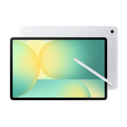 Samsung Galaxy Tab S10 FE+ Samsung Exynos 128 GB 33,3 cm (13.1") 8 GB Wi-Fi 6 (802.11ax) Sudrabs