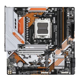 GIGABYTE B850M FORCE WIFI6E AMD B850 AM5 pieslēgvieta mikro ATX