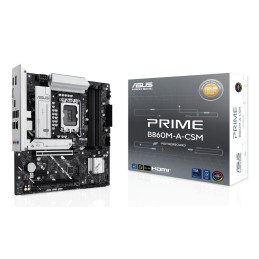 ASUS PRIME B860M-A-CSM Intel B860 LGA 1851 (Socket V1) mikro ATX