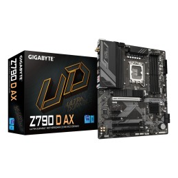 GIGABYTE Z790 D AX материнская плата Intel Z790 Express LGA 1700 ATX