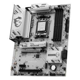 MSI B850 GAMING PLUS WIFI6E mātes plate AMD B850 AM5 pieslēgvieta ATX