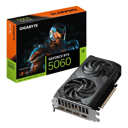 GIGABYTE GeForce RTX 5060 WINDFORCE MAX