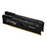 Kingston Technology FURY Beast atmiņas modulis 16 GB 2 x 8 GB DDR4 3600 MT s 288-pin DIMM