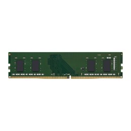 Kingston Technology KCP432NS8 16 atmiņas modulis 16 GB 1 x 16 GB DDR4 3200 MT s 288-pin DIMM