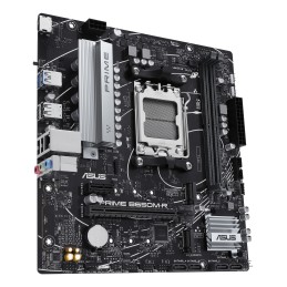 ASUS PRIME B650M-R AMD B650 AM5 pieslēgvieta mikro ATX