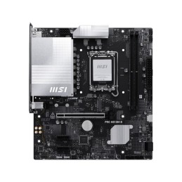 MSI PRO H810M-B mātes plate Intel H810 LGA 1851 (Socket V1) mikro ATX