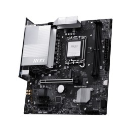 MSI PRO H810M-B mātes plate Intel H810 LGA 1851 (Socket V1) mikro ATX