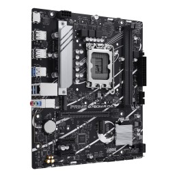 ASUS PRIME B760M-R D4 Intel B760 LGA 1700 Микро ATX