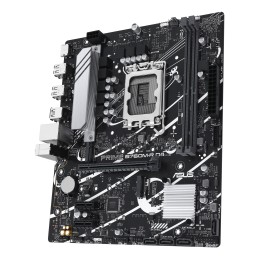 ASUS PRIME B760M-R D4 Intel B760 LGA 1700 Микро ATX