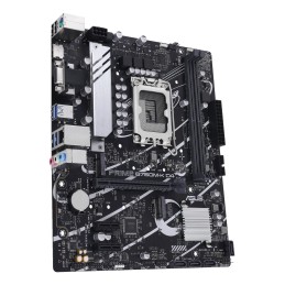 ASUS PRIME B760M-K D4 Intel B760 LGA 1700 Микро ATX