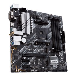 ASUS PRIME B550M-A WIFI II AMD B550 Разъем AM4 Микро ATX