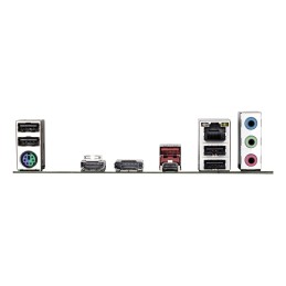 GIGABYTE B760 DS3H GEN5 mātes plate Intel B760 Express LGA 1700 ATX