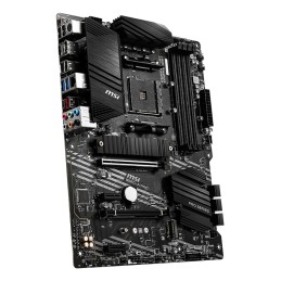 MSI B550-A PRO материнская плата AMD B550 Разъем AM4 ATX