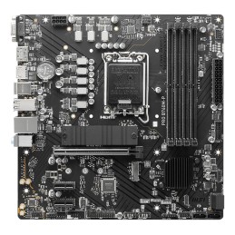 MSI PRO B760M-P mātes plate Intel B760 LGA 1700 mikro ATX