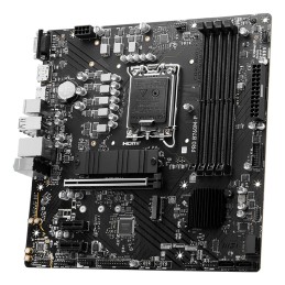 MSI PRO B760M-P mātes plate Intel B760 LGA 1700 mikro ATX
