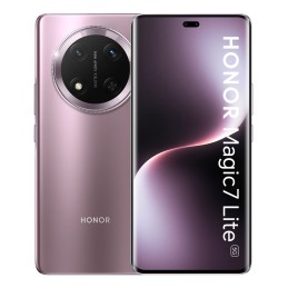 Honor Magic7 Lite 17,2 cm (6.78") Android 14 5G USB Veids-C 8 GB 512 GB 6600 mAh Lillā