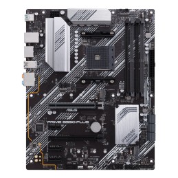 ASUS PRIME B550-PLUS AMD B550 Ligzda AM4 ATX