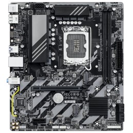 GIGABYTE B860M E материнская плата Intel B860 LGA 1851 (Socket V1) Микро ATX
