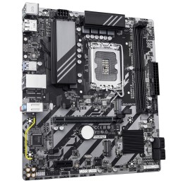GIGABYTE B860M E материнская плата Intel B860 LGA 1851 (Socket V1) Микро ATX