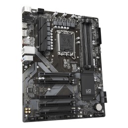 GIGABYTE B760 DS3H DDR4 mātes plate Intel B760 Express LGA 1700 ATX