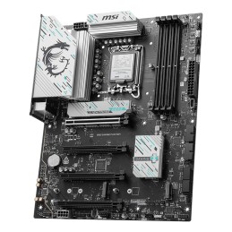 MSI B860 GAMING PLUS WIFI mātes plate Intel B860 LGA 1851 (Socket V1) ATX