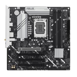 ASUS B860M MAX GAMING AX Intel B860 LGA 1851 (Socket V1) mikro ATX