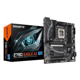 GIGABYTE Z790 EAGLE AX mātes plate Intel Z790 Express LGA 1700 ATX