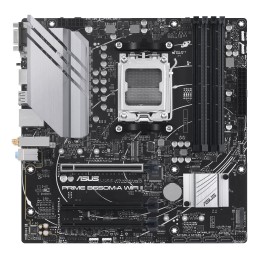 ASUS PRIME B650M-A WIFI II AMD B650 AM5 pieslēgvieta mikro ATX