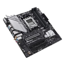 ASUS PRIME B650M-A WIFI II AMD B650 AM5 pieslēgvieta mikro ATX