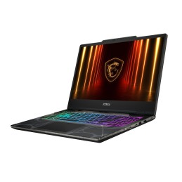 MSI Cyborg A15 AI B2HWFKG-063NL AMD Ryzen™ 7 260 Portatīvais dators 39,6 cm (15.6") Full HD 16 GB DDR5-SDRAM 1 TB SSD NVIDIA